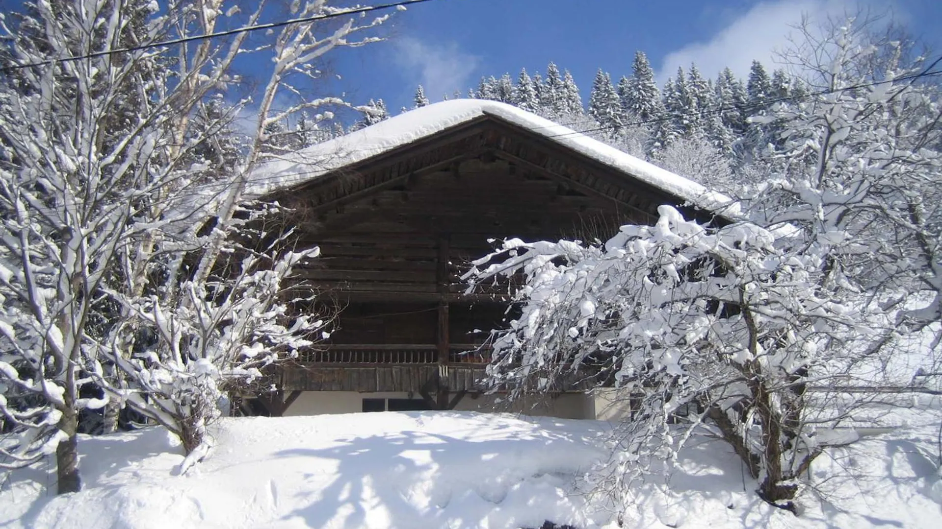 Chalet 3*, Ferme Renovee, 10 Pers, Proche Pistes, Garage, Animaux Admis - Fr-1-304-162 La Clusaz 0*,  Frankrike