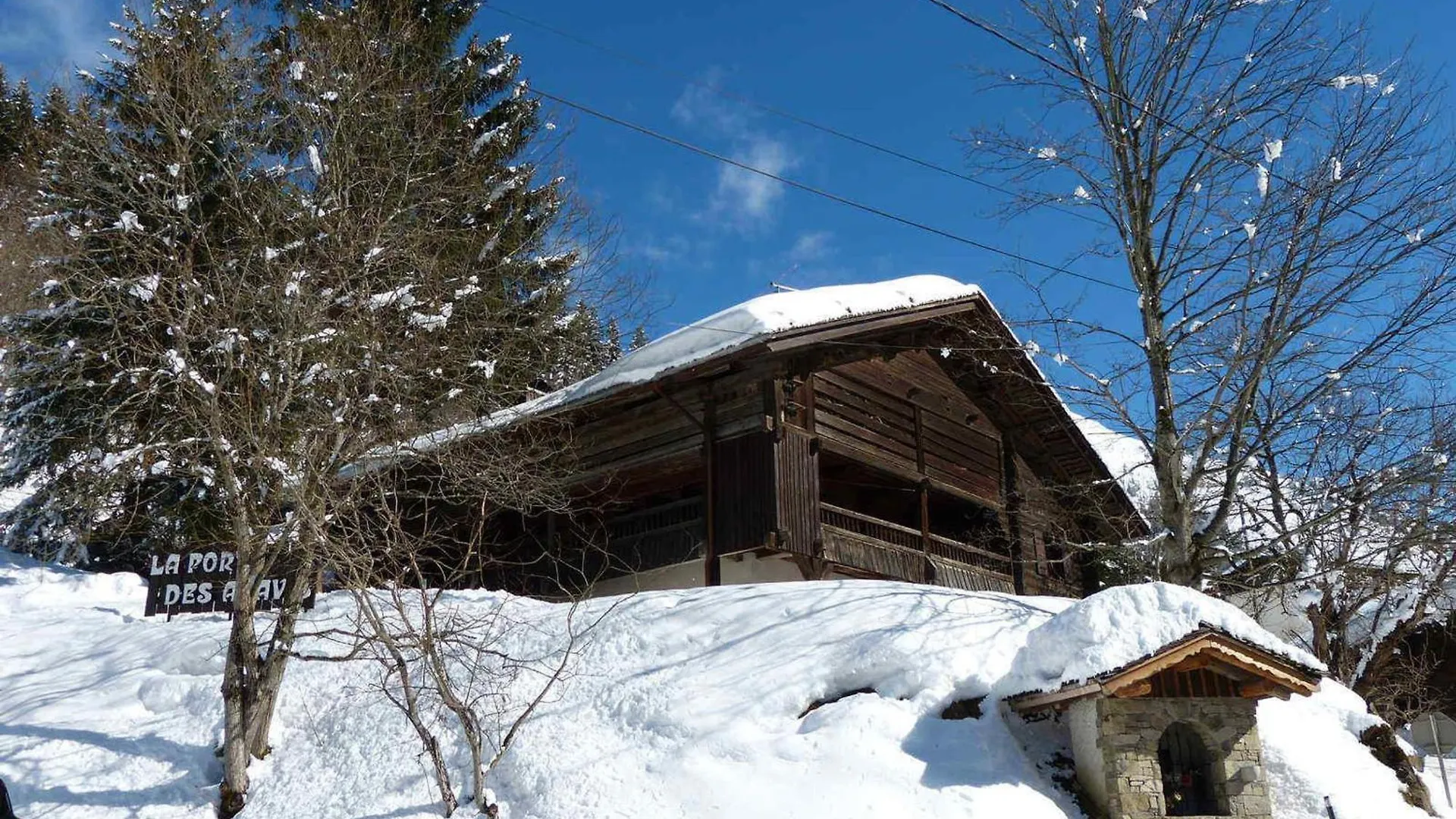 Chalet 3*, Ferme Renovee, 10 Pers, Proche Pistes, Garage, Animaux Admis - Fr-1-304-162 La Clusaz